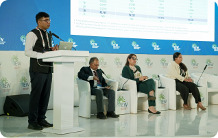 India Energy Week 2026 key moment 10